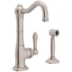 A thumbnail of the Rohl A3650LMWS-2 Satin Nickel