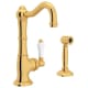 A thumbnail of the Rohl A3650LPWS-2 Italian Brass