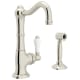 A thumbnail of the Rohl A3650LPWS-2 Polished Nickel