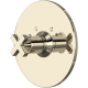 A thumbnail of the Rohl A4214XM Polished Nickel