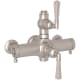 A thumbnail of the Rohl A4817LM Satin Nickel