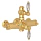 A thumbnail of the Rohl A4917LC Italian Brass