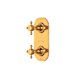 A thumbnail of the Rohl A4964XM Italian Brass