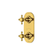 A thumbnail of the Rohl A4964XM Unlacquered Brass