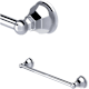 A thumbnail of the Rohl A6886/18 Polished Chrome