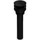 A thumbnail of the Rohl CC231OFWO Matte Black