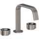 A thumbnail of the Rohl EC09D3IW Satin Nickel / Polished Chrome