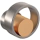 A thumbnail of the Rohl EC18W2IW Satin Nickel / Satin Gold