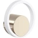 A thumbnail of the Rohl EC81IW Satin Nickel / Matte White