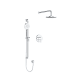 A thumbnail of the Rohl EDGE-TEDTM23-KIT Chrome