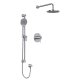 A thumbnail of the Rohl GS-TGS23-KIT Chrome