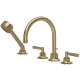 A thumbnail of the Rohl MB06D4LM Antique Gold