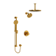 A thumbnail of the Rohl ODE-TOD47-KIT Brushed Gold