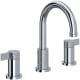 A thumbnail of the Rohl TE08D3LM Polished Chrome