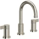 A thumbnail of the Rohl TE08D3LM Polished Nickel