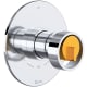 A thumbnail of the Rohl TEC23W1IW Polished Chrome / Satin Gold