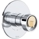A thumbnail of the Rohl TEC44W1IW Polished Chrome / Satin Nickel
