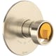 A thumbnail of the Rohl TEC45W1IW Satin Nickel / Satin Gold