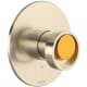 A thumbnail of the Rohl TEC51W1IW Satin Nickel / Satin Gold