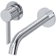 A thumbnail of the Rohl TTE01W2LM Polished Chrome