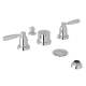 A thumbnail of the Rohl U.3980LS Polished Chrome
