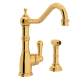 A thumbnail of the Rohl U.4746-2 Inca Brass