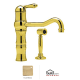 A thumbnail of the Rohl A3479LMWS-2 Inca Brass