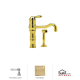 A thumbnail of the Rohl A3479LPWS-2 Inca Brass