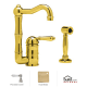 A thumbnail of the Rohl A3606/6.5LPWS-2 Inca Brass