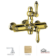 A thumbnail of the Rohl A4917LH Inca Brass