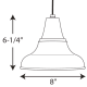 A thumbnail of the Roseto PP4253 Alternative View