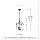 A thumbnail of the Roseto QZP1071 Line Drawing