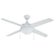 A thumbnail of the RP Lighting and Fans Europa White / White