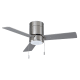 A thumbnail of the RP Lighting and Fans Sabio Hugger 52 Brushed Nickel / Brushed Nickel