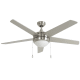 A thumbnail of the RP Lighting and Fans Mirage IV LED Brushed Nickel / Brushed Nickel