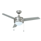 A thumbnail of the RP Lighting and Fans Contempo II Brushed Nickel / Brushed Nickel