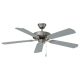 A thumbnail of the RP Lighting and Fans Royal Star Brushed Nickel / Brushed Nickel