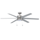 A thumbnail of the RP Lighting and Fans Aldea X LED Brushed Nickel / Brushed Nickel