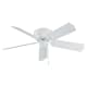 A thumbnail of the RP Lighting and Fans Royal Knight Hugger 42 White / White