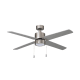 A thumbnail of the RP Lighting and Fans Aldea LED Brushed Nickel / Brushed Nickel