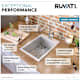 A thumbnail of the Ruvati RVH8110 Alternate Image