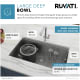 A thumbnail of the Ruvati RVH8300 Alternate Image