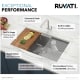 A thumbnail of the Ruvati RVH8300 Alternate Image