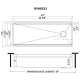 A thumbnail of the Ruvati RVH8333 Alternate Image