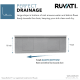 A thumbnail of the Ruvati RVH8591 Alternate Image