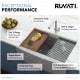 A thumbnail of the Ruvati RVH9100 Alternate Image