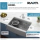 A thumbnail of the Ruvati RVH9300 Alternate Image