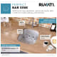 A thumbnail of the Ruvati RVM4111 Alternate Image