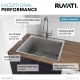 A thumbnail of the Ruvati RVU6015 Alternate Image