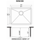 A thumbnail of the Ruvati RVU6100 Alternate Image